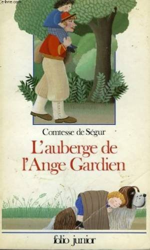 l'auberge de l'ange gardien