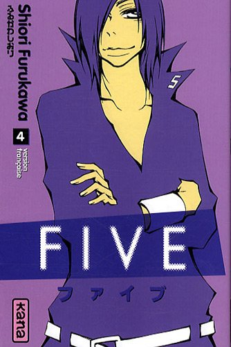 Five. Vol. 4