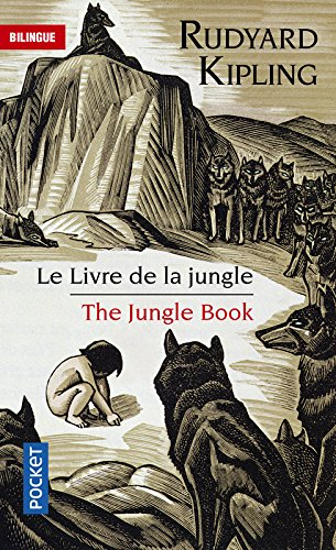 Le livre de la jungle (extraits). The jungle book : (extracts)