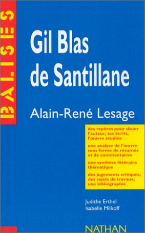 Gil Blas de Santillane, Alain-René Lesage