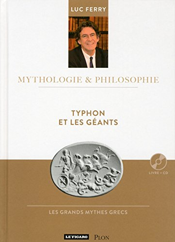 Typhon et les géants : les grands mythes grecs