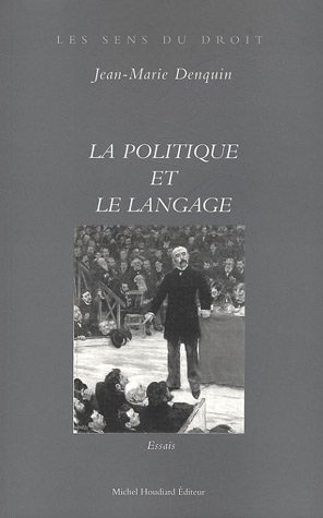 La politique et le langage