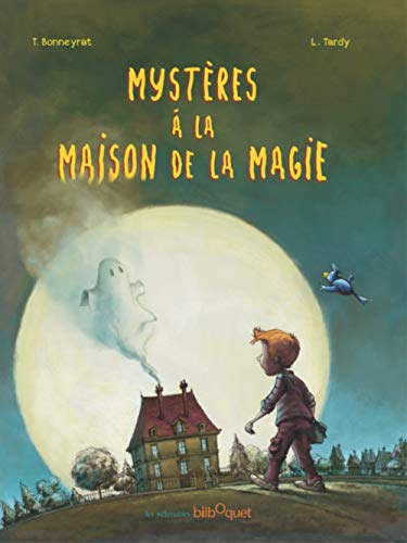 Mystères à la Maison de la magie