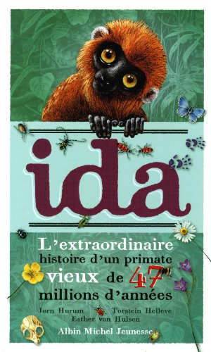 Ida : l'extraordinaire histoire d'un primate vieux de 47 millions d'années