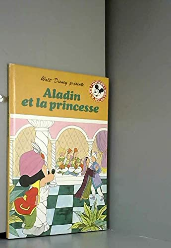 Aladin et la princesse (Mickey club du livre)