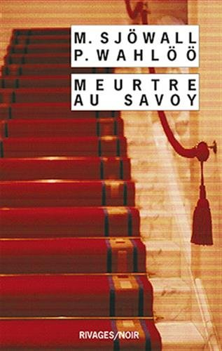 Meurtre au Savoy : le roman d'un crime