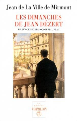 Les dimanches de Jean Dézert