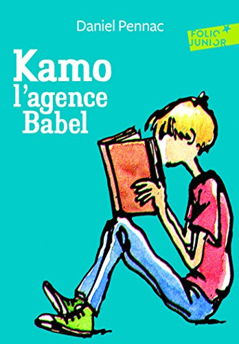 Kamo. Vol. 3. Kamo, l'agence Babel