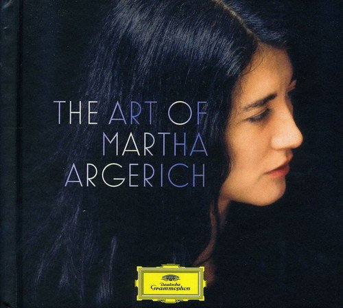 the art of martha argerich (coffret 3 cd)