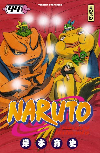 Naruto. Vol. 44