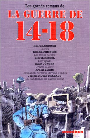 Les Grands romans de la guerre de 14-18