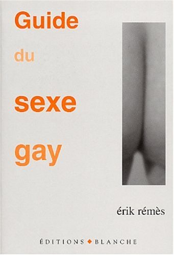 Guide du sexe gay