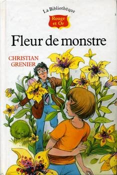 fleur de monstre