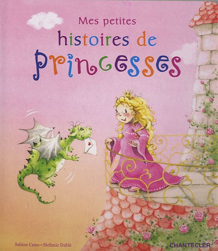 Mes petites histoires de princesses