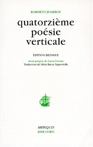 Quatorzième poésie verticale : édition bilingue