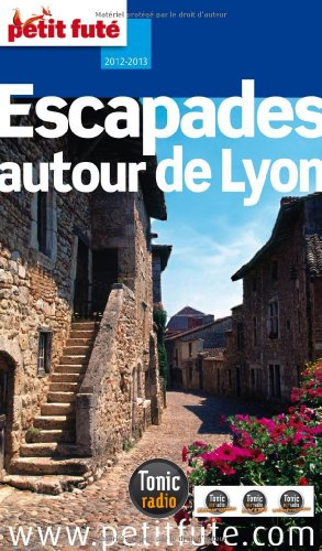 Escapades autour de Lyon : 2012-2013