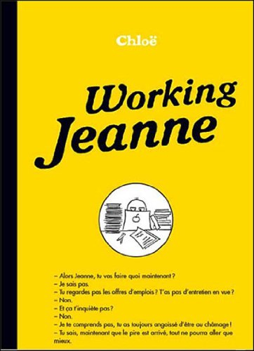 Working Jeanne