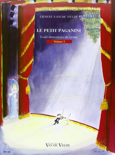 Petit Paganini Volume 3