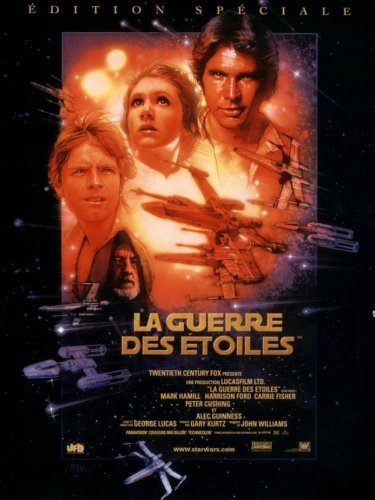 star wars -t1-guerre des etoiles