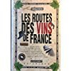 routes des vins de france