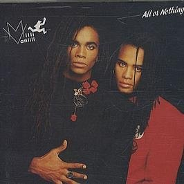 milli vanilli - all or nothing (the first album)