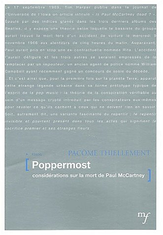 Poppermost : considérations sur la mort de Paul McCartney