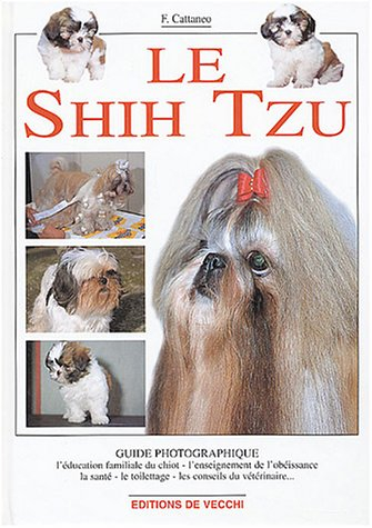 Le shih tzu