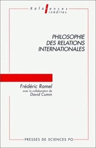 Philosophie des relations internationales