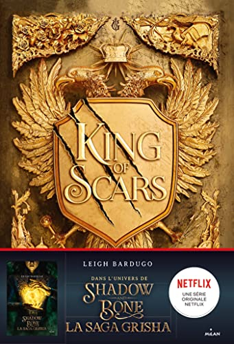 King of scars