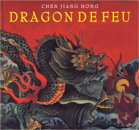 Dragon de feu - Jianghong Chen