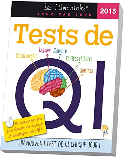 Tests de QI 2015