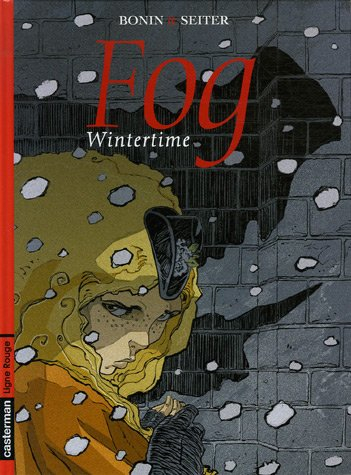 Fog. Vol. 7. Wintertime