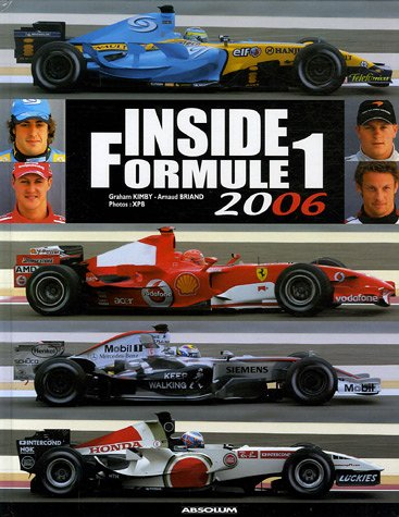 Inside formule 1 : tout sur la saison 2006