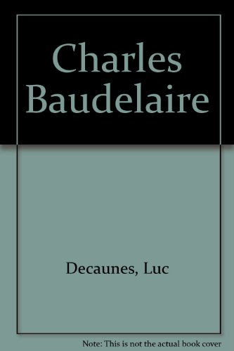 Charles Baudelaire