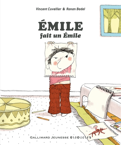 Emile. Vol. 23. Emile fait un Emile