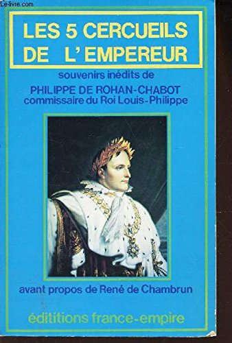 Les 5 cercueils de l'Empereur