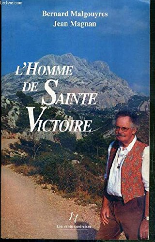 L'homme de Sainte-Victoire