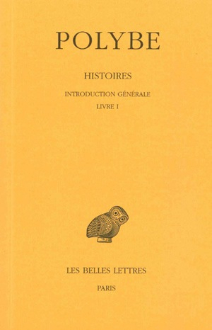 Histoires. Vol. 1. Introduction générale *** Livre I