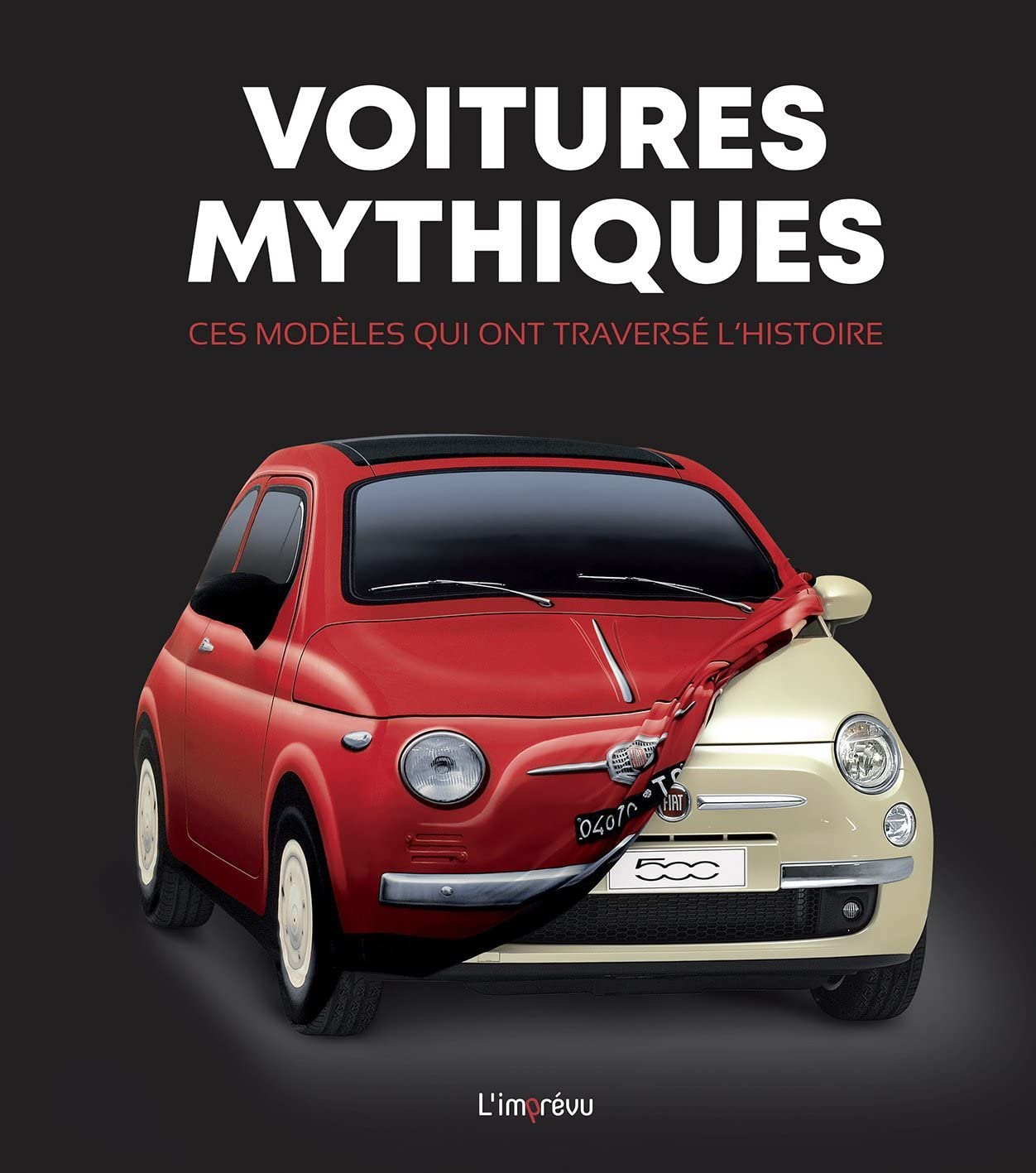 Voitures mythiques : ces modèles qui ont traversé l'histoire