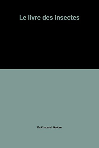 Le Livre des insectes