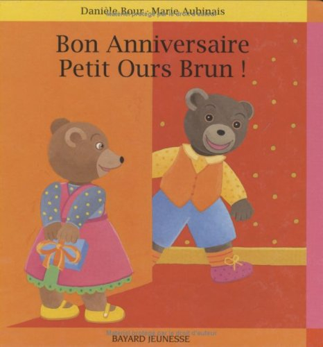 Bon anniversaire, Petit Ours Brun !