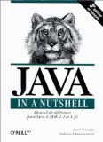 Java in a Nutshell : manuel de référence pour Java 2, JDK 1.2 et 1.3