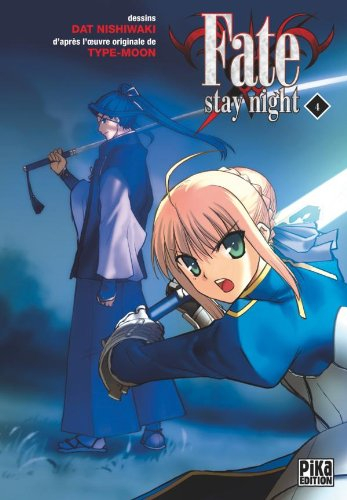 Fate stay night. Vol. 4