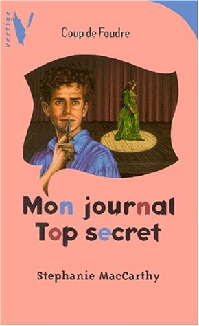 Mon journal top secret