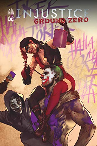 Injustice : ground zero. Vol. 1