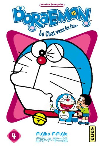 Doraemon : le chat venu du futur. Vol. 4