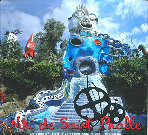 Le jardin des tarots : Nikki de Saint-Phalle