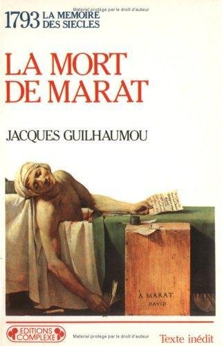 1793, la mort de Marat