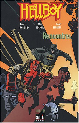 hellboy : rencontres