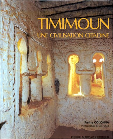 timimoun - une civilisation citadine